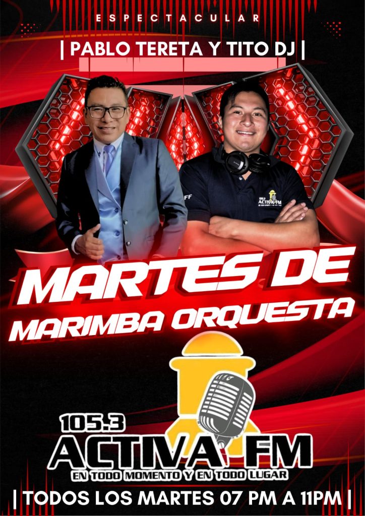 Marimba Orquesta